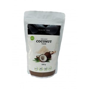 Health Link Kokosová mouka 500g BIO