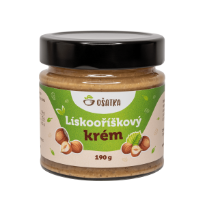 Ošatka Lískooříškový krém 190 g