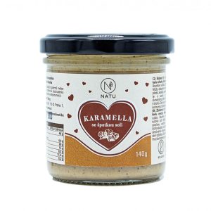 NATU Karamella 140 g