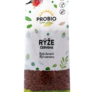 PROBIO Rýže červená 500g BIO