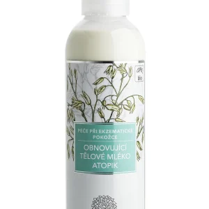Nobilis Tilia Obnovující tělové mléko Atopik 200 ml