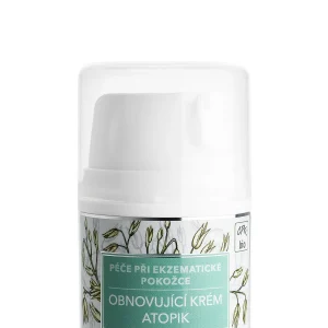 Nobilis Tilia Obnovující krém Atopik 50 ml