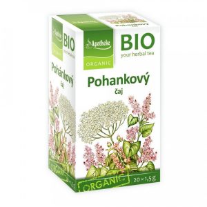 Apotheke BIO Pohankový čaj 20×1,5g
