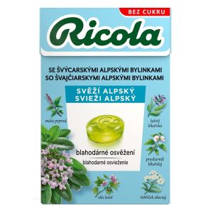 Ricola Svěží alpský 40 g