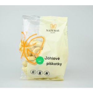 Natural Jihlava Jahelné piškoty 150g