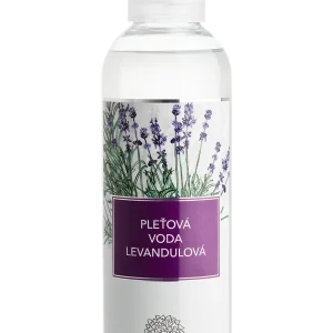 Nobilis Tilia Pleťová voda levandulová 200ml