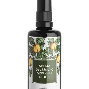 Nobilis Tilia Aroma osvěžovač vzduchu Detox 100 ml