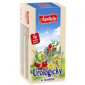 Apotheke Čaj Urologický s brusinkou 20×1,5g