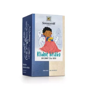 Sonnentor Čaj Raráškův Klidné bříško 18×1,2 g BIO