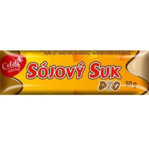 Soco Sójový suk duo 50g