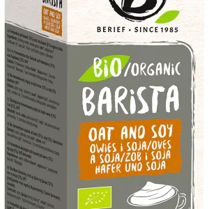 Berief Nápoj ovesný Barista 1 l BIO