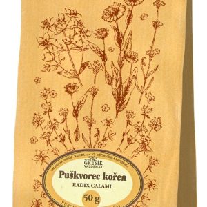 Grešík Čaj Puškvorec kořen syp. 50 g