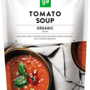 Auga Polévka Tomatová krémová 400 g BIO