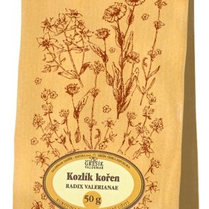 Grešík Kozlík kořen 50g
