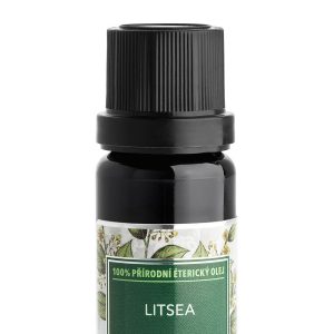 Nobilis Tilia Přírodní éterický olej Litsea 10ml
