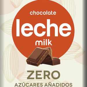 Solé Mléčná čokoláda se stévií 100 g