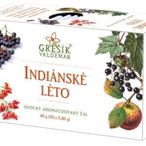 Grešík Indiánské léto čaj 20x2g