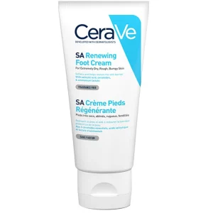 CeraVe Obnovující krém na nohy 88 ml