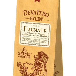 Grešík Devatero bylin Čaj Flegmatik 50g