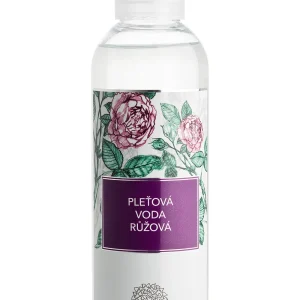 Nobilis Tilia Pleťová voda růžová 200 ml