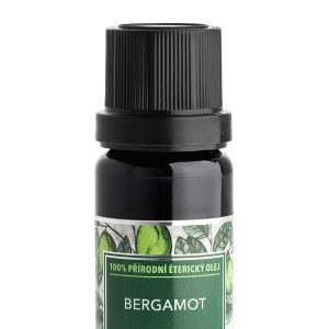 Nobilis Tilia Přírodní éterický olej Bergamot 10ml