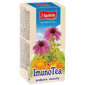 Apotheke ImunoTea čaj na podporu imunity 20×1,5g