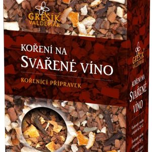 Grešík Koření na svařené víno 50 g
