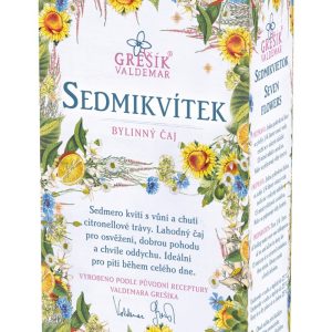 Grešík Čaj Sedmikvítek sypaný 40 g