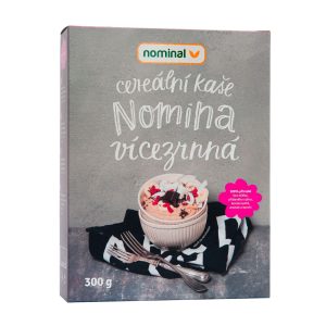 Nomina Kaše vícezrnná cereální 300g