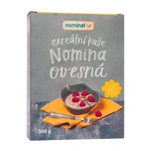 Nomina Kaše ovesná 300g