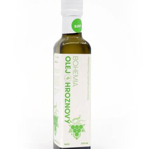 Bohemia olej Olej hroznový 250ml