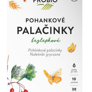 PROBIO Pohankové palačinky 245 g BIO