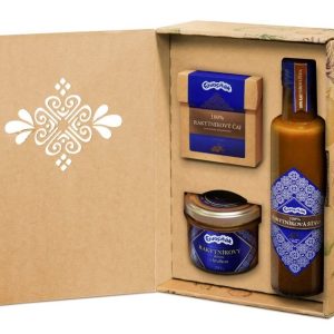 Ovocňák Dárková rakytníková sada (bez hrníčku)