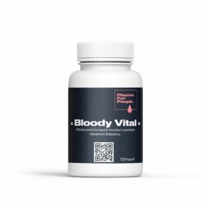 Bloody Vital 120 kapslí