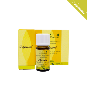 Idea Toscana Směs esenciálních olejů citrus 10 ml