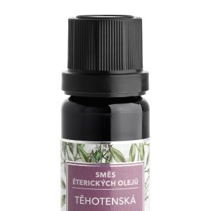 Nobilis Tilia Směs éterických olejů Těhotenská 10ml