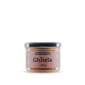 České ghíčko Ghitela® lískooříšková 230 g