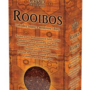 GREŠÍK Rooibos čaj sypaný 70 g