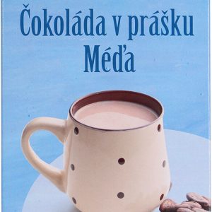 bio*nebio Čokoláda v prášku MÉĎA 150 g