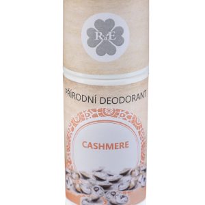 RaE Přírodní tuhý deodorant Cashmere 25ml