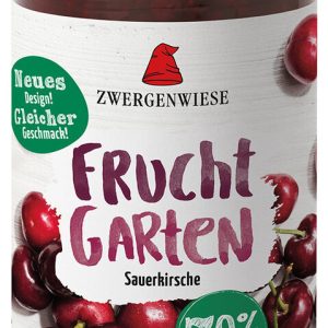 Zwergenwiese Džem višňový 225g BIO