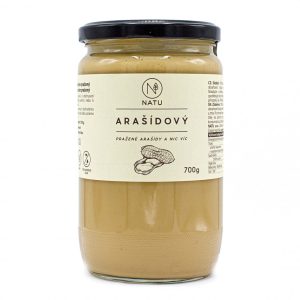 NATU Arašídový krém 700g