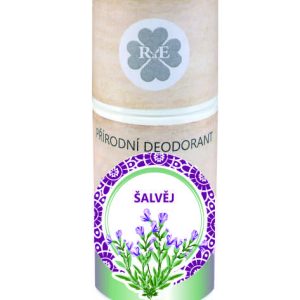 RaE Přírodní tuhý deodorant se šajvějí 25 ml