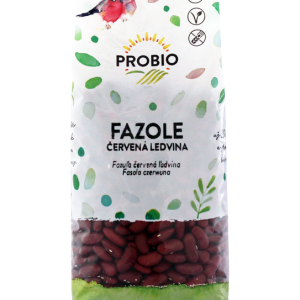 PROBIO Fazole červená ledvina 500g BIO
