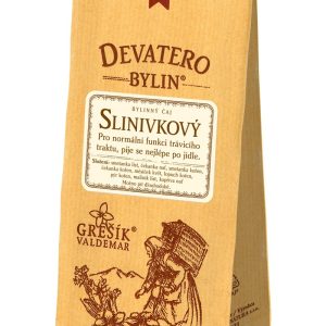 Grešík Devatero bylin Čaj Slinivkový 50g