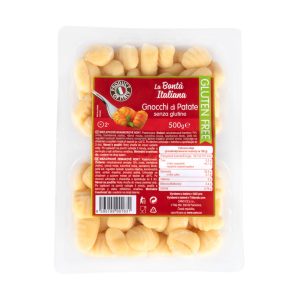 La Bonta Italiana Bramborové gnocchi bezlepkové 500 g