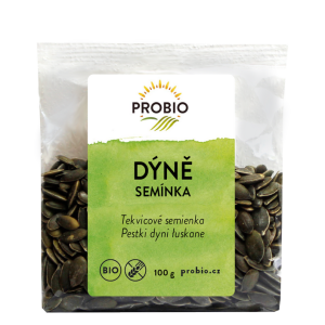 PROBIO Dýňová semena 100g BIO
