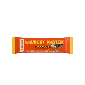 Bombus Crunchy Protein Chocolate tyčinka čokoládová 50 g