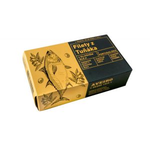 Aveiro Tuňák v olivovém oleji 120 g