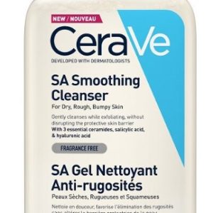 CeraVe Zjemňující čisticí gel 236 ml